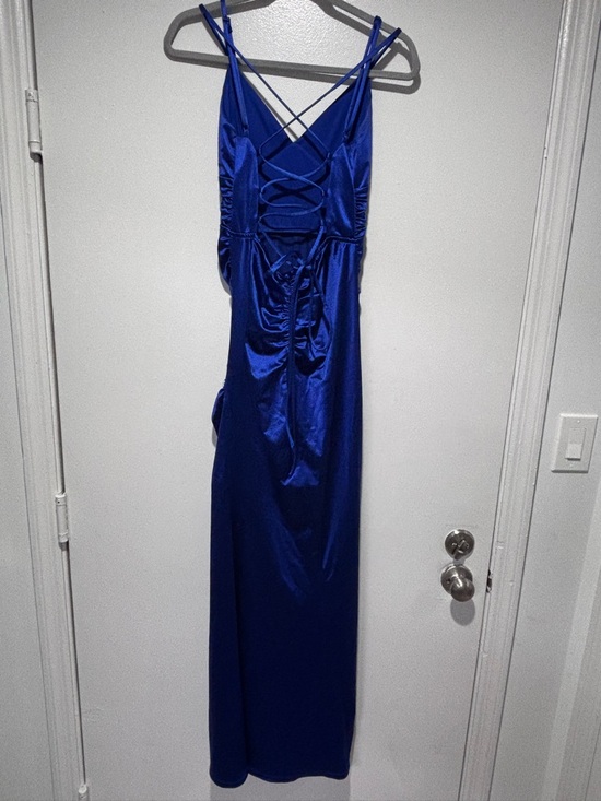 Speechless blue dress - Picture 2 of 8